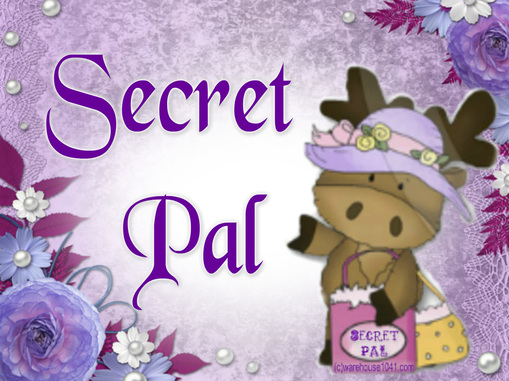 Secret Pal Pahrump Moose